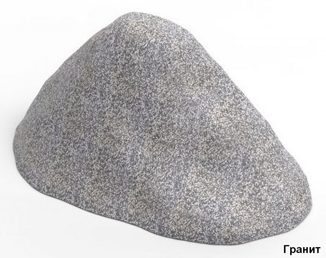 Резиновая фигура «Камень XL»